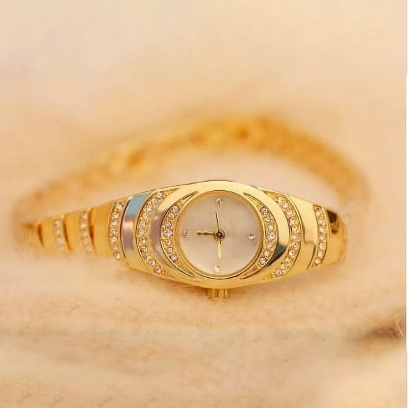 💎Női karóra kristályszíjjal⌚