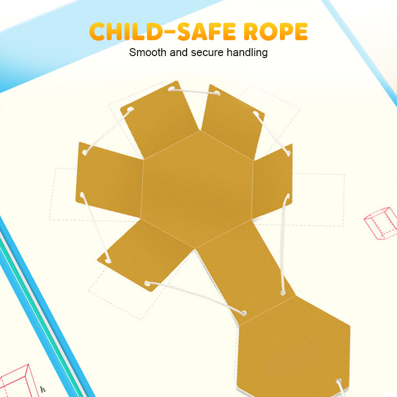 👶✨3D geometria tankönyv