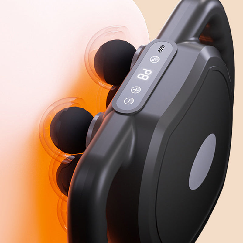 Multifunkcionális automata izommasszázs pisztoly 12 fejjel