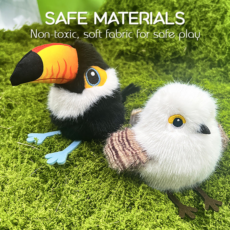 Interaktív macskajáték