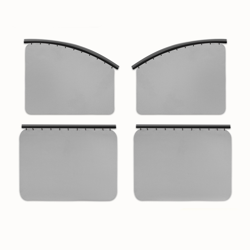 Autóablak-függöny, járműbe szerelhető napellenző függöny