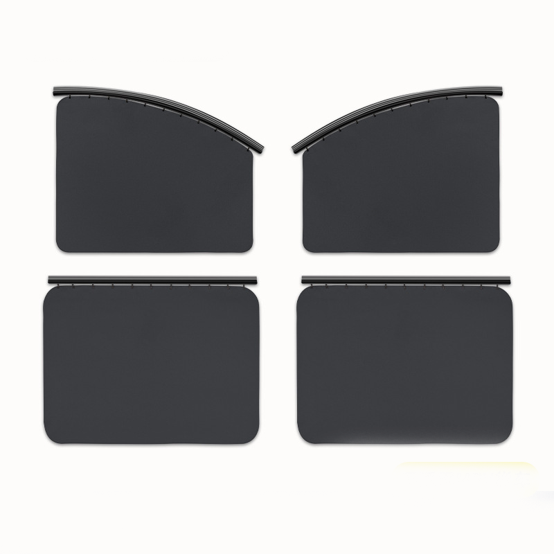 Autóablak-függöny, járműbe szerelhető napellenző függöny