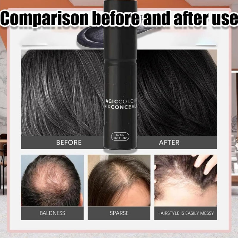 Scalp Repair Cream, teltebb, természetesebb megjelenésű hajért