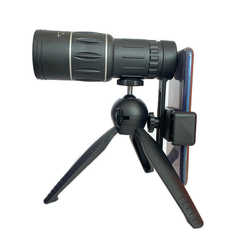 🔭16X52 Monokuláris Bifokális Optikai Zoommal