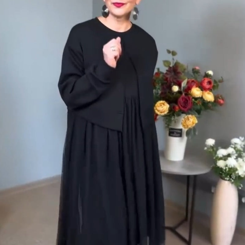 Hosszú ujjú ruha nőknek