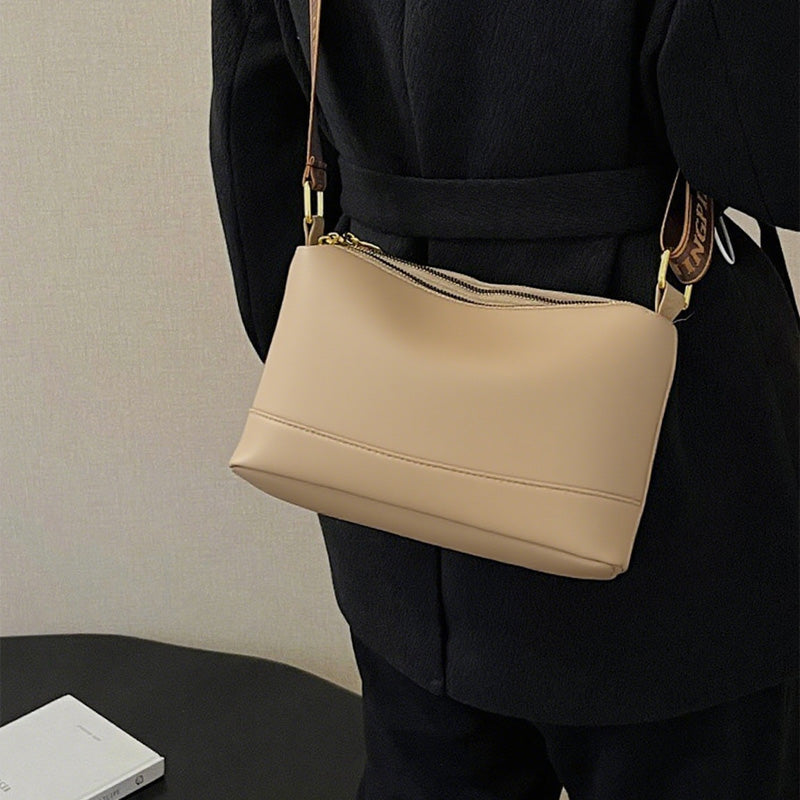 🔥👜Vintage nagy kapacitású válltáska