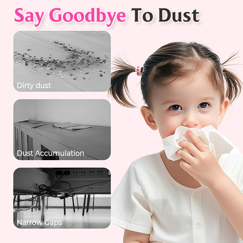 🔥✨Összecsukható és mosható tisztítókendő