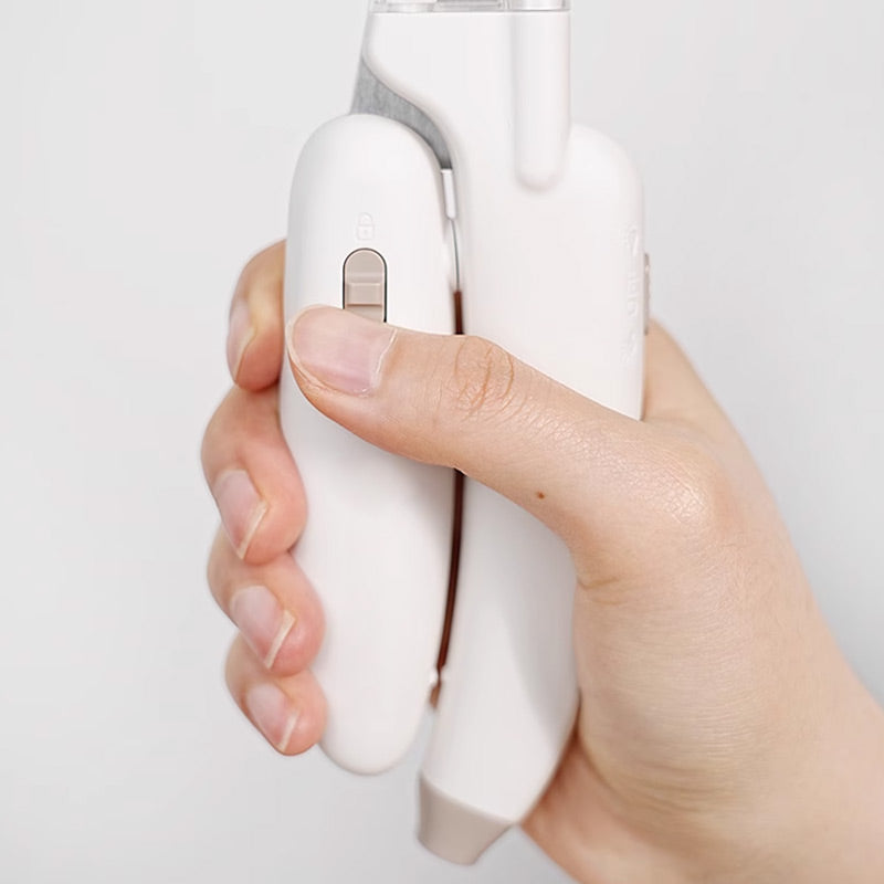 🐶Állati körömvágó macskáknak és kutyáknak - LED-es lámpával