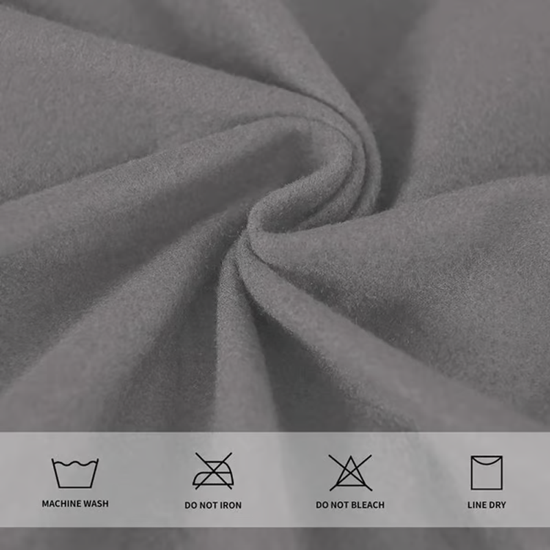 Rugalmas, vízálló székhuzatok