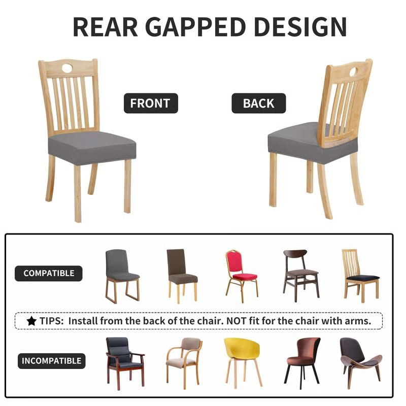 Rugalmas, vízálló székhuzatok