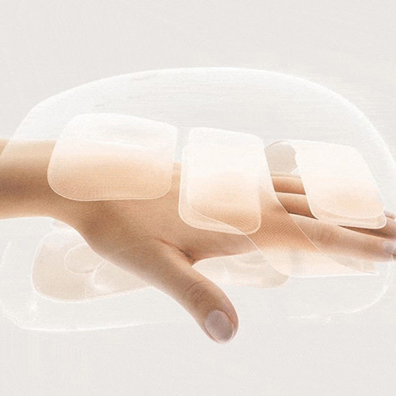 🔥 Mondj búcsút a kézfájdalomnak 🔥 Vezeték nélküli kézmasszírozó 3 sebességfokozattal, hővel és kompresszióval