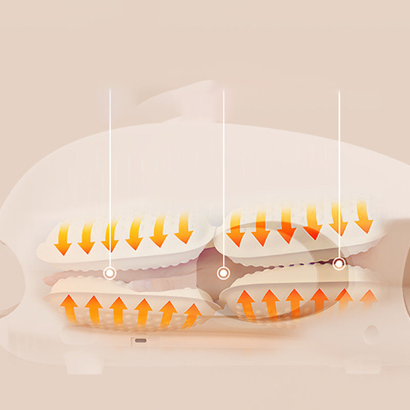 🔥 Mondj búcsút a kézfájdalomnak 🔥 Vezeték nélküli kézmasszírozó 3 sebességfokozattal, hővel és kompresszióval