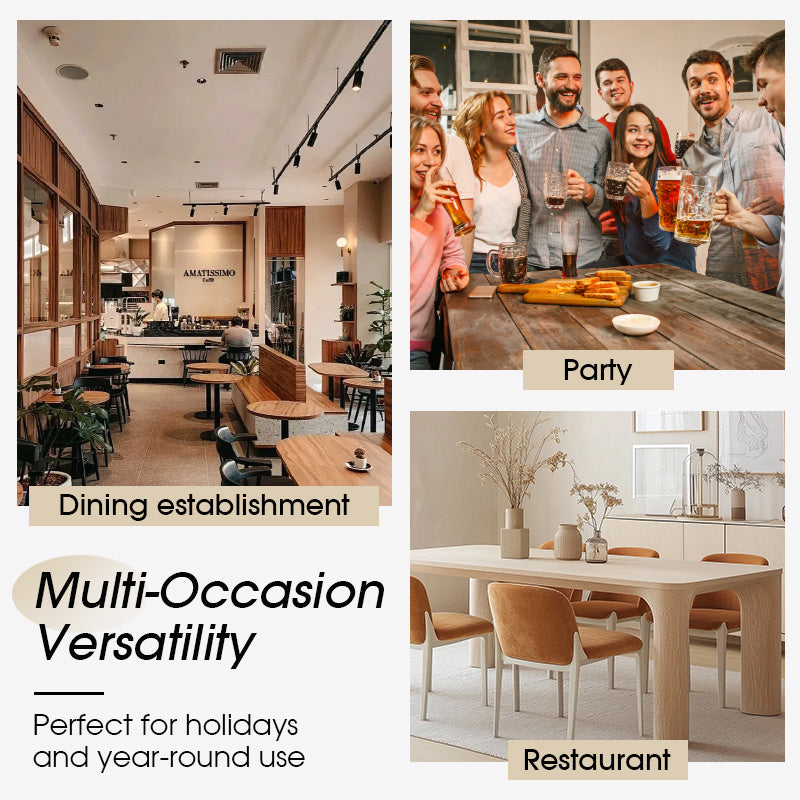 🦌Vidám, klasszikus karácsonyi asztalterítő🎄🎁