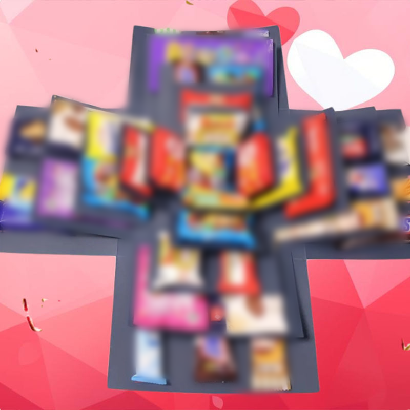 Több mint 50 000 eladott darab! 🎁✨ Meglepetésdoboz-szett