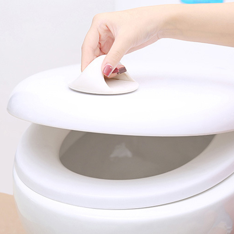 🏠Tartós, öntapadó, kerek ajtókilincsek❤️