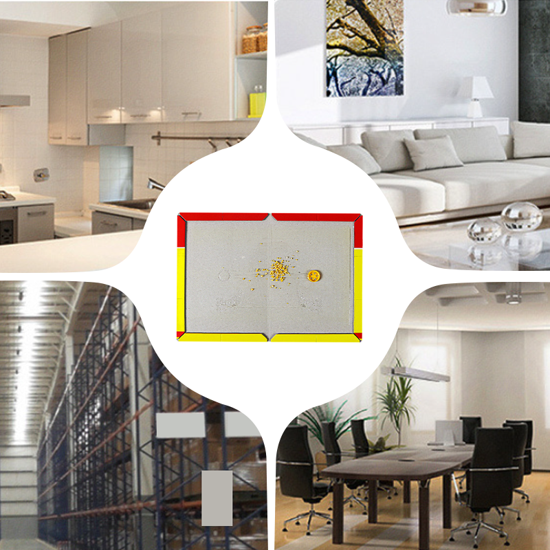 Extra nagy patkányragasztó csapdák