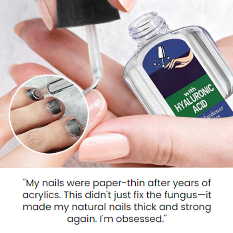 Kíméletes és hatékony természetes körömjavító megoldás