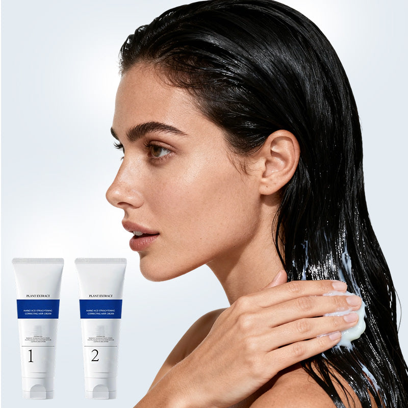 Protein korrekciós hajkiegyenesítő készlet