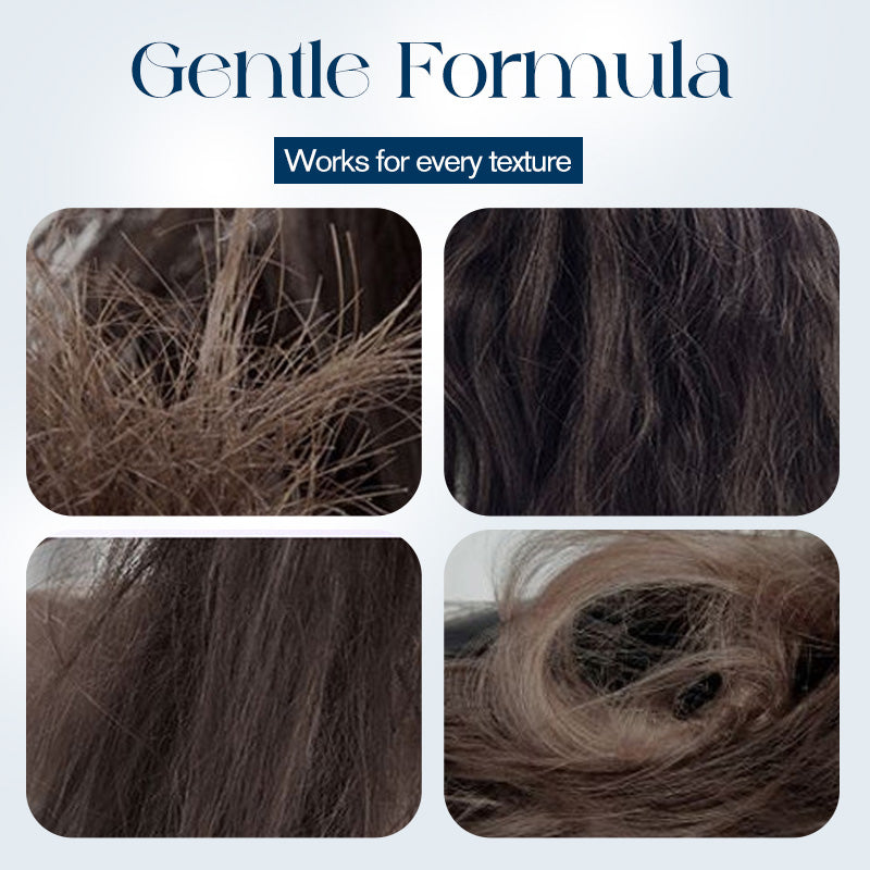 Protein korrekciós hajkiegyenesítő készlet