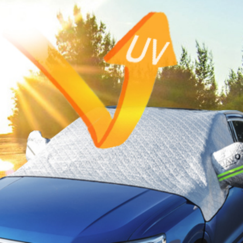 🔥 Mágneses hófogó autóba