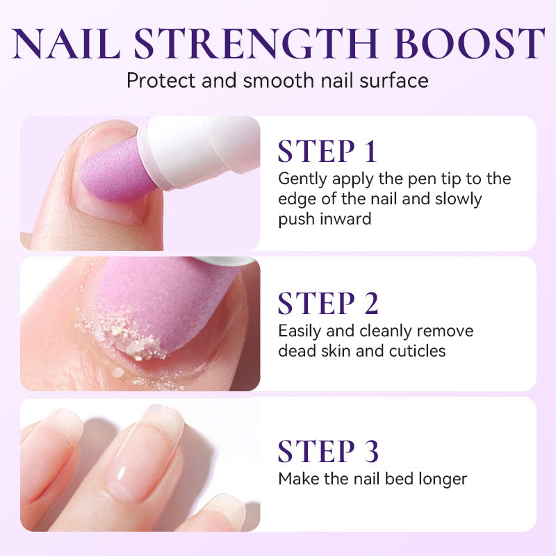 🥰3 az 1-ben körömágybőr balzsam toll körömápoláshoz