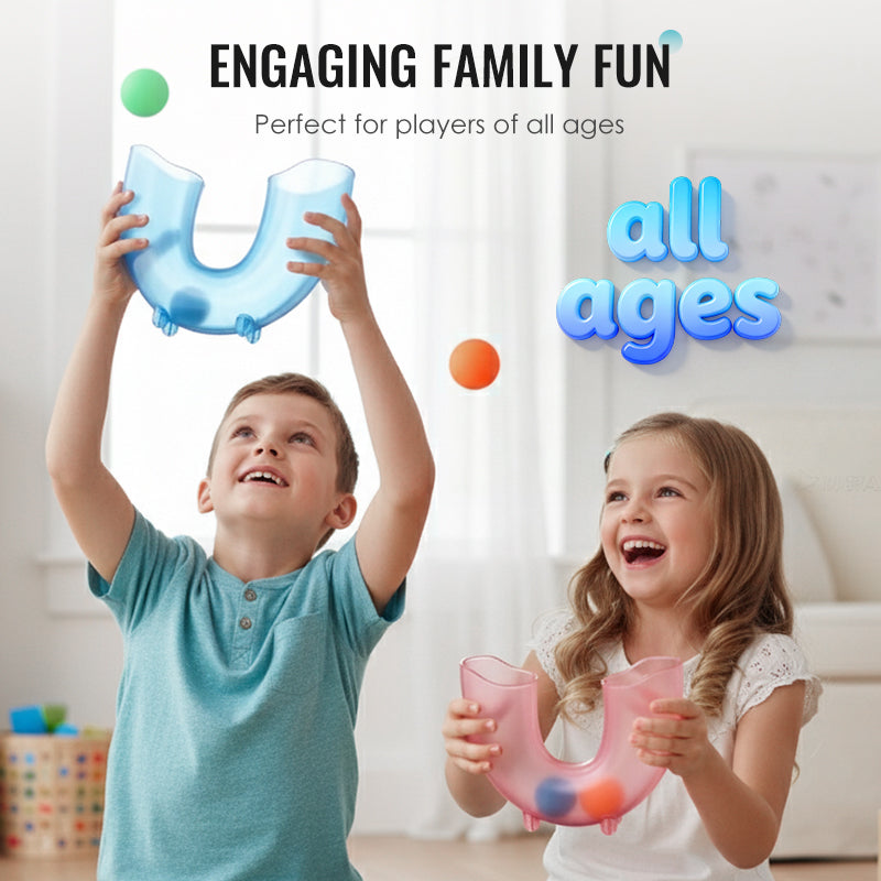 Pindaloo zsonglőrködési játék három labdával